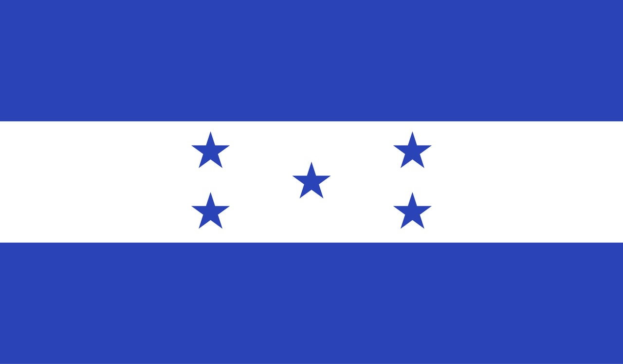 Honduras Flag