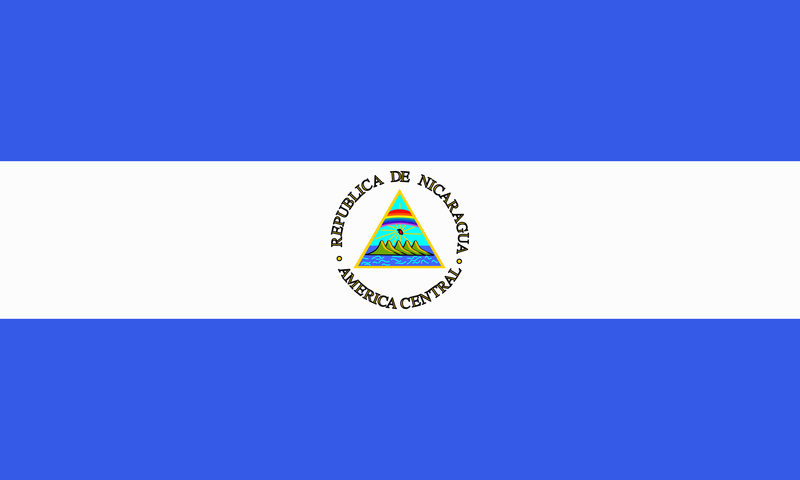 nicaragua flag